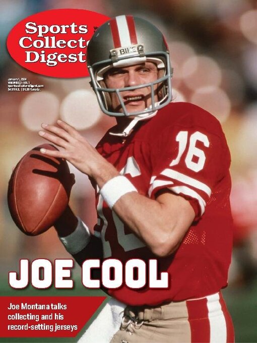 Title details for Sports Collectors Digest by Active Interest Media HoldCo, Inc. - Available